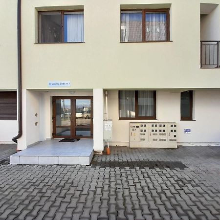 Apartment By The Lake Nr 4 Vrt シビウ エクステリア 写真