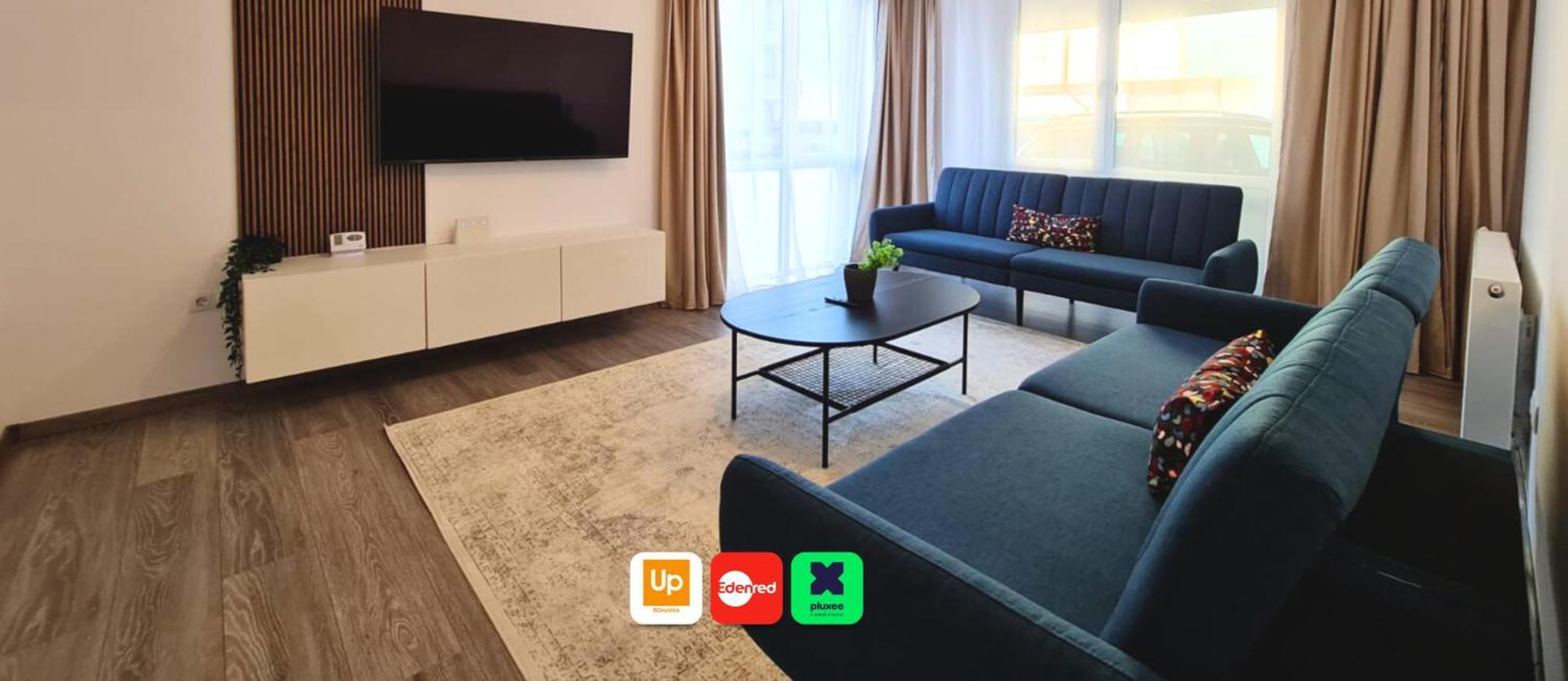 Apartment By The Lake Nr 4 Vrt シビウ エクステリア 写真